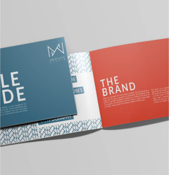 Vrai Corportae Branding and Packaging